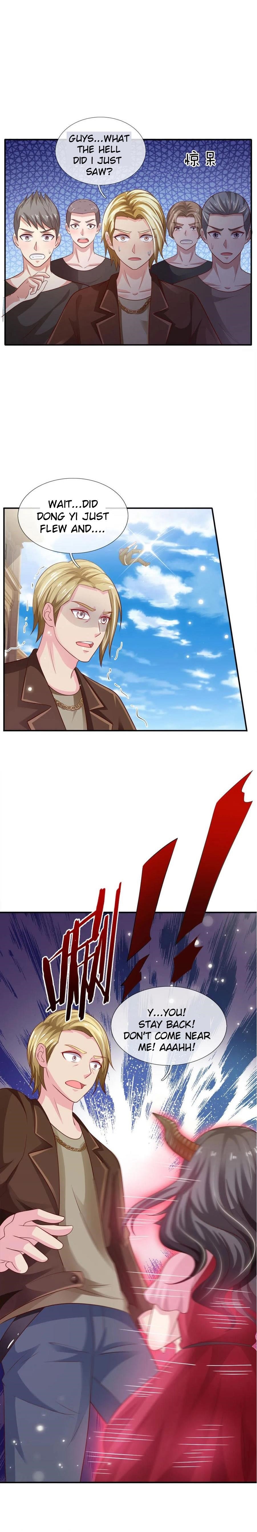 I'm The Great Immortal Chapter 69 - Page 6 in English