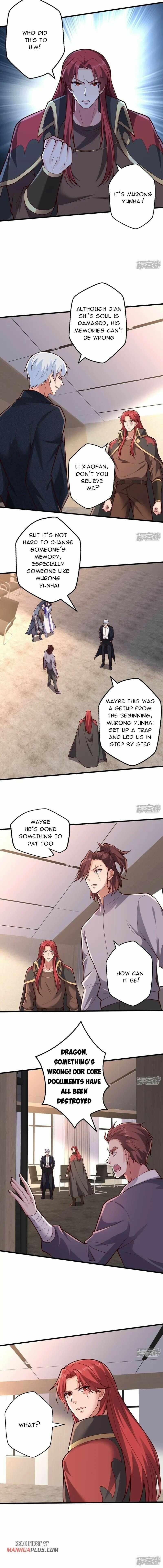 I'm The Great Immortal Chapter 692 - Page 4 in English