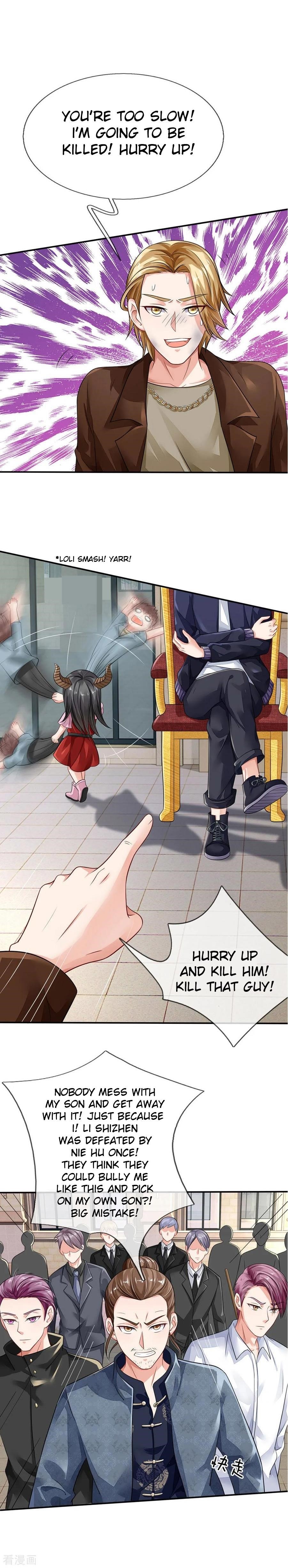I'm The Great Immortal Chapter 70 - Page 5 in English