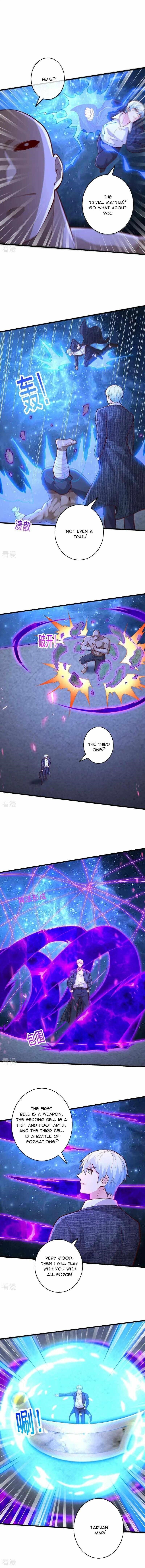 I'm The Great Immortal Chapter 701 - Page 5 in English