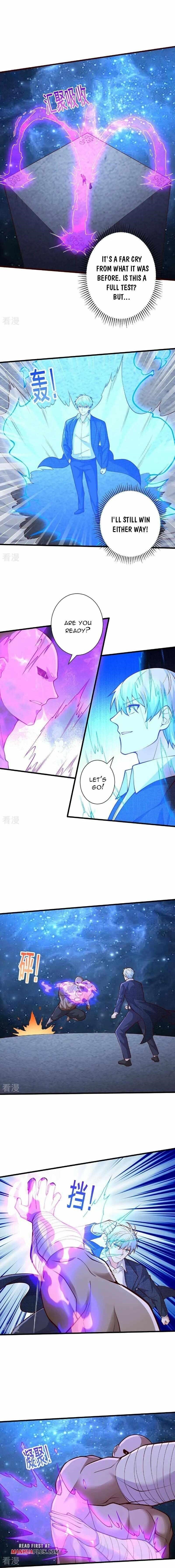 I'm The Great Immortal Chapter 703 - Page 3 in English