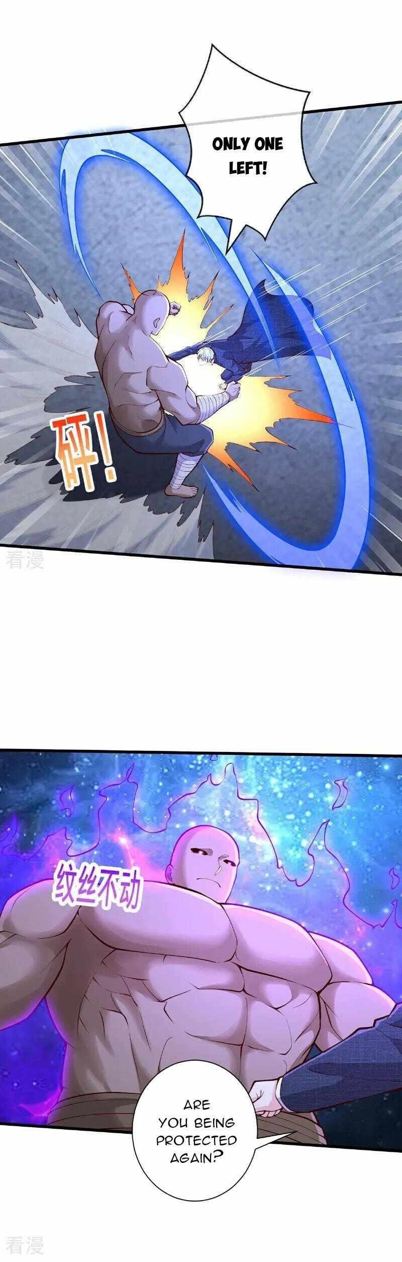 I'm The Great Immortal Chapter 703 - Page 6 in English