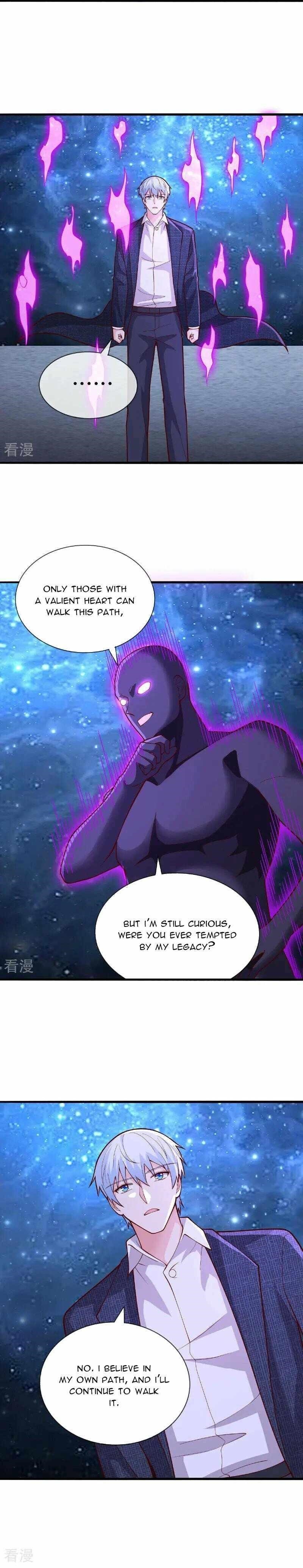 I'm The Great Immortal Chapter 704 - Page 6 in English