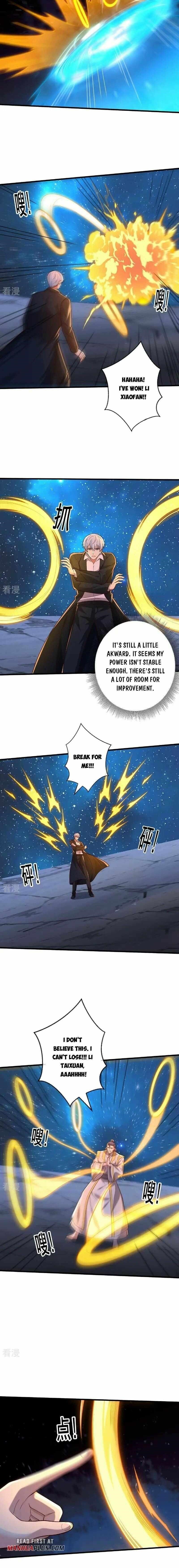 I'm The Great Immortal Chapter 709 - Page 5 in English