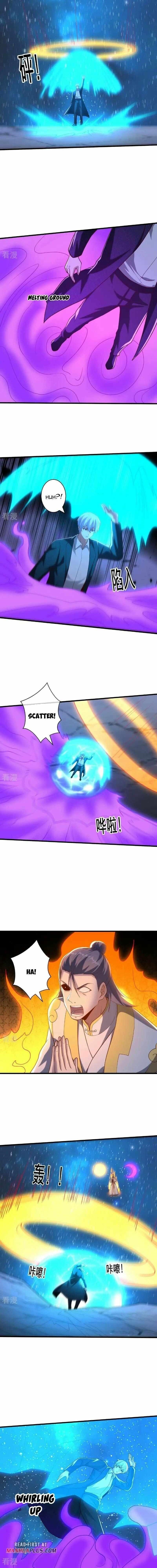 I'm The Great Immortal Chapter 710 - Page 3 in English