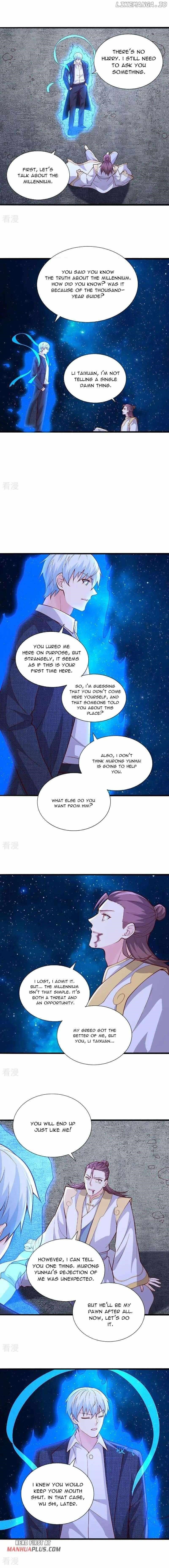 I'm The Great Immortal Chapter 711 - Page 5 in English