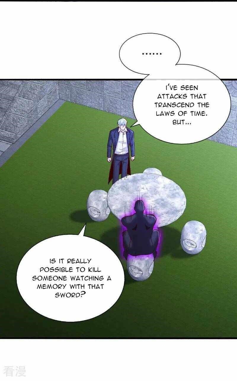 I'm The Great Immortal Chapter 712 - Page 6 in English