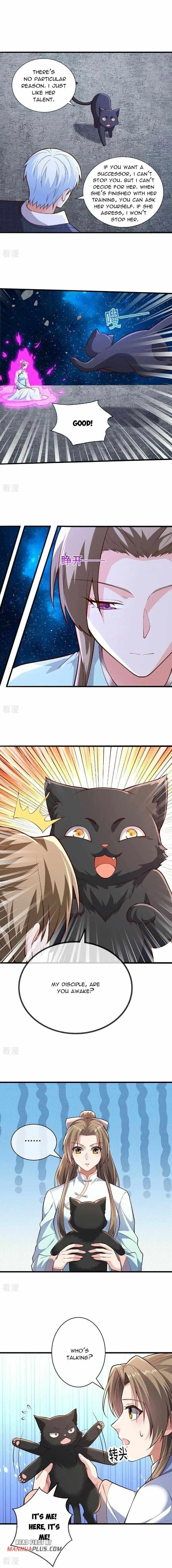 I'm The Great Immortal Chapter 714 - Page 4 in English