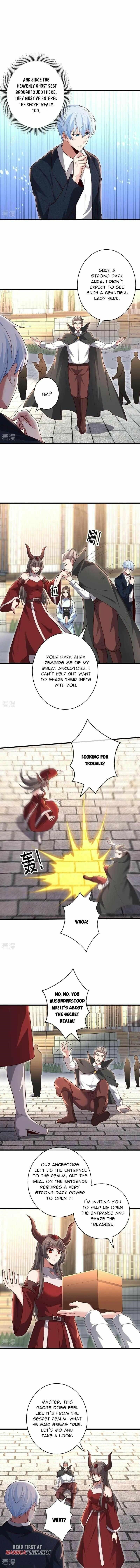 I'm The Great Immortal Chapter 716 - Page 4 in English