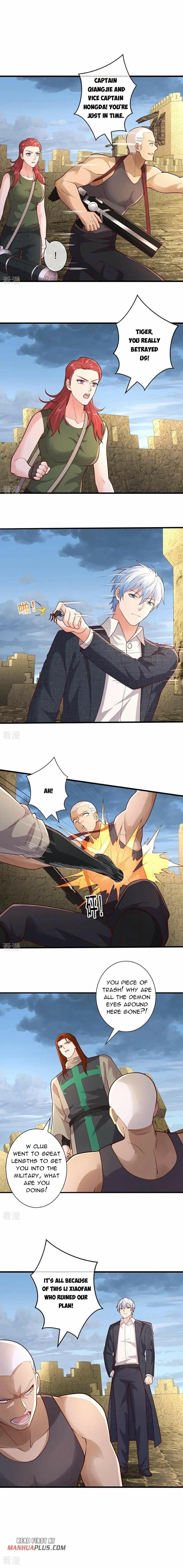 I'm The Great Immortal Chapter 727 - Page 5 in English