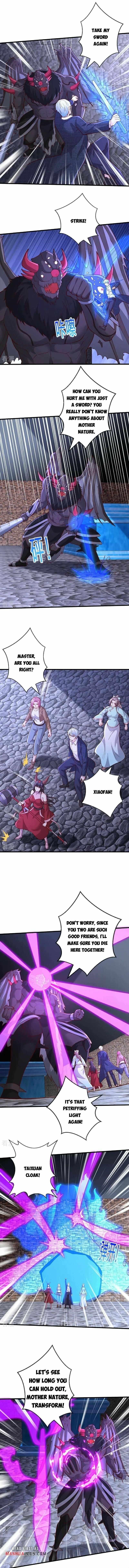 I'm The Great Immortal Chapter 739 - Page 4 in English