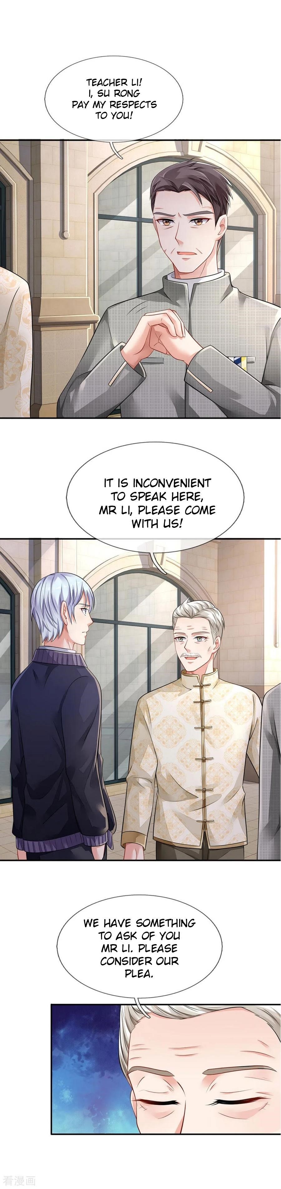 I'm The Great Immortal Chapter 74 - Page 5 in English