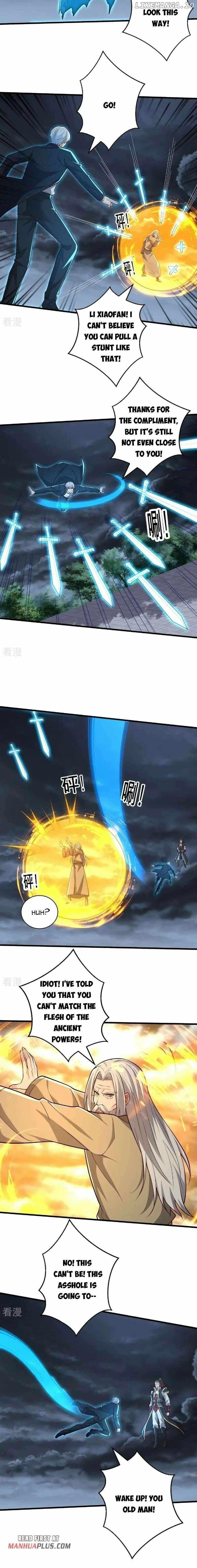 I'm The Great Immortal Chapter 743 - Page 6 in English