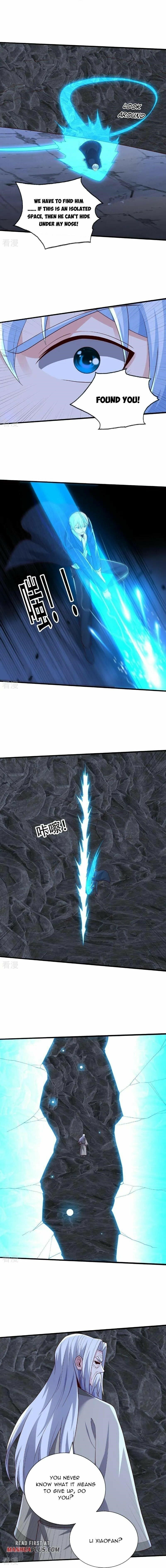 I'm The Great Immortal Chapter 746 - Page 4 in English