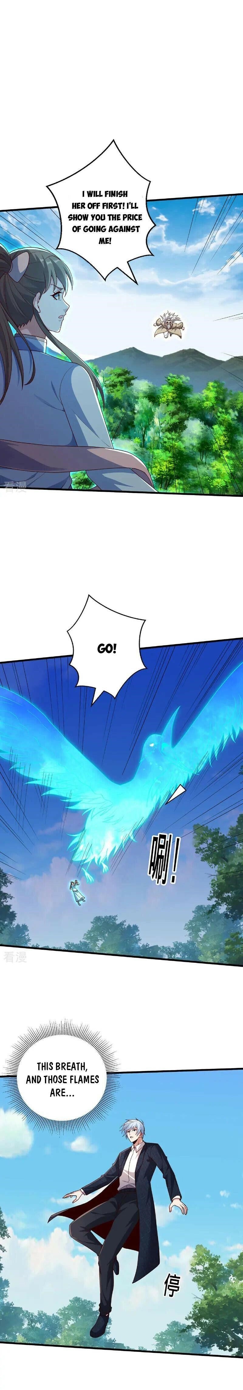I'm The Great Immortal Chapter 750 - Page 7 in English