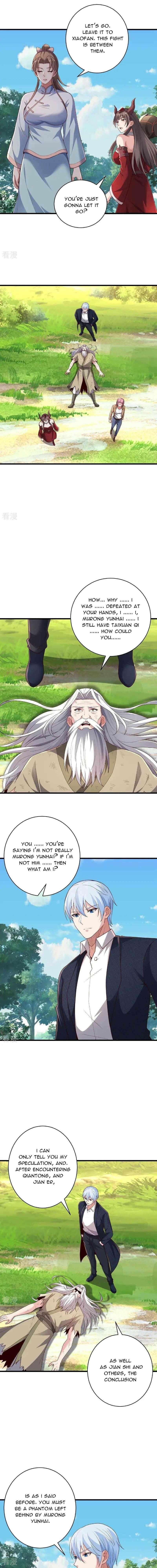 I'm The Great Immortal Chapter 751 - Page 5 in English