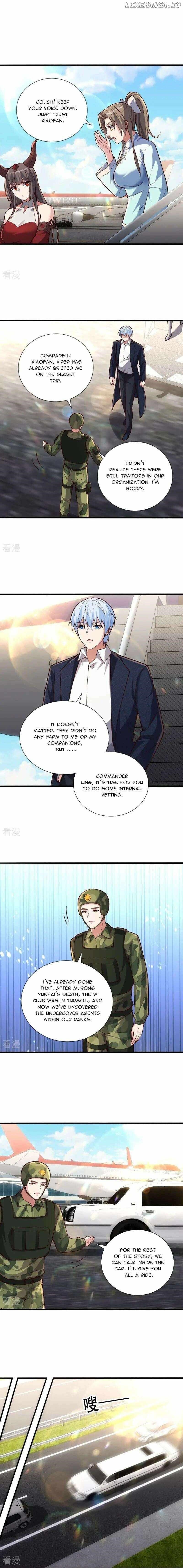 I'm The Great Immortal Chapter 752 - Page 4 in English