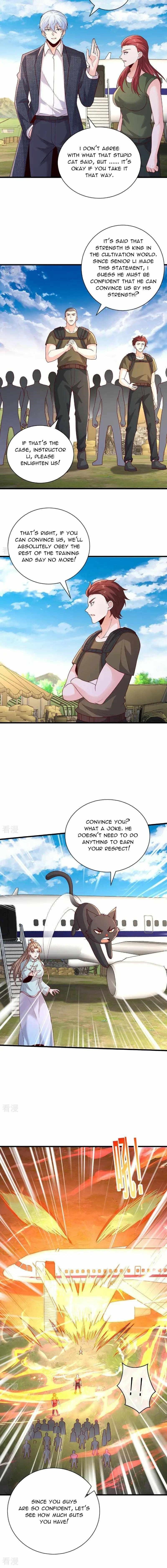 I'm The Great Immortal Chapter 754 - Page 6 in English
