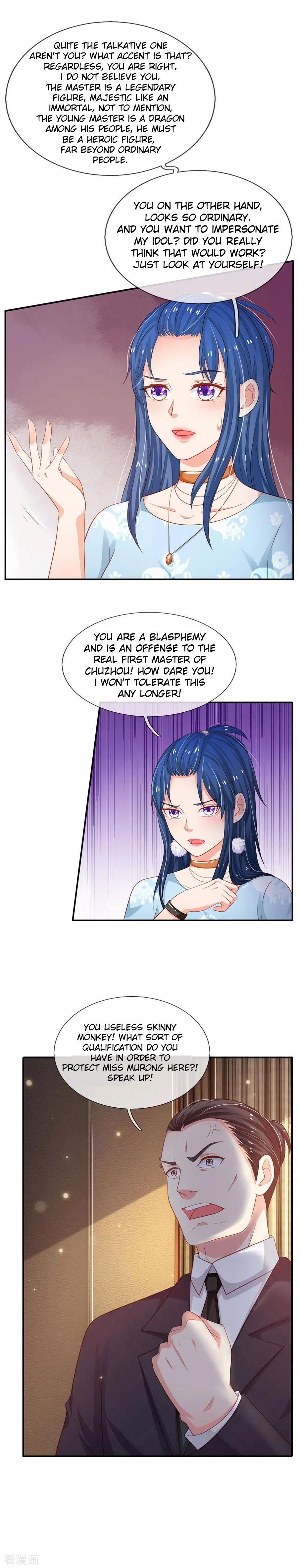 I'm The Great Immortal Chapter 76 - Page 7 in English