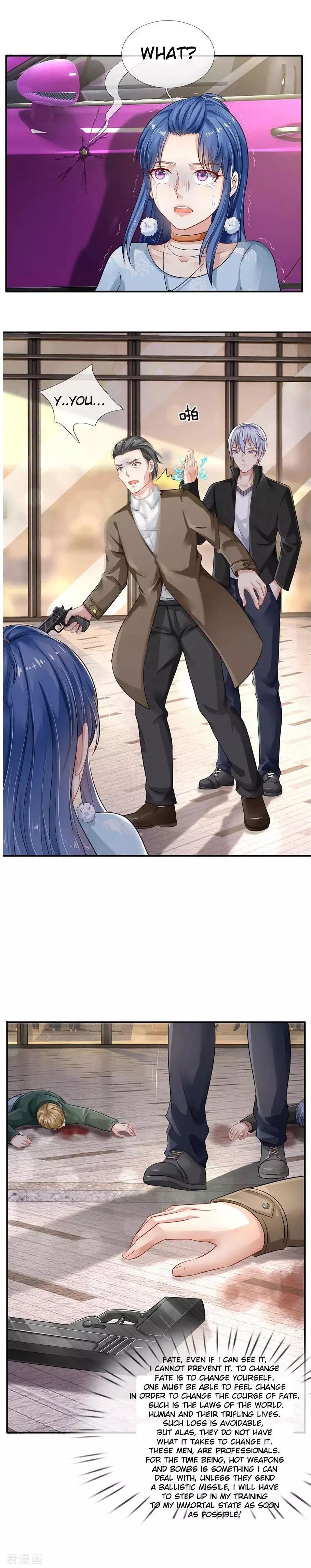 I'm The Great Immortal Chapter 78 - Page 4 in English