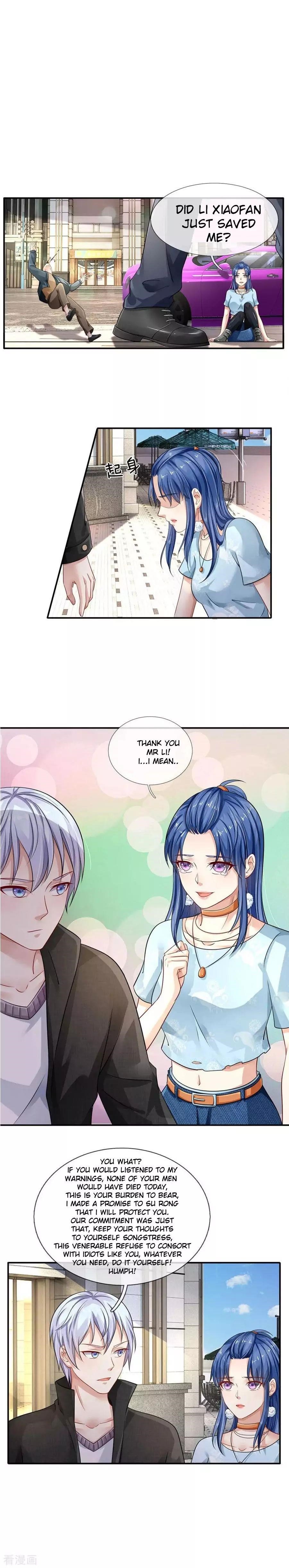 I'm The Great Immortal Chapter 78 - Page 6 in English