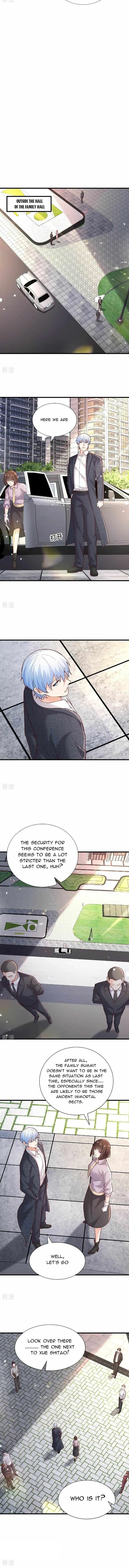 I'm The Great Immortal Chapter 781 - Page 4 in English