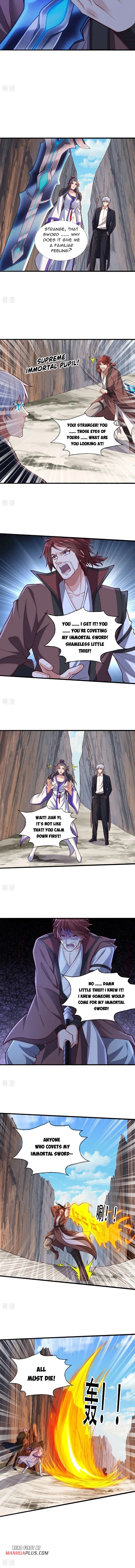 I'm The Great Immortal Chapter 788 - Page 7 in English