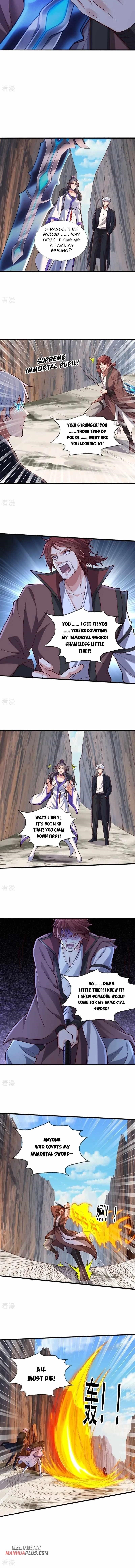 I'm The Great Immortal Chapter 789 - Page 6 in English