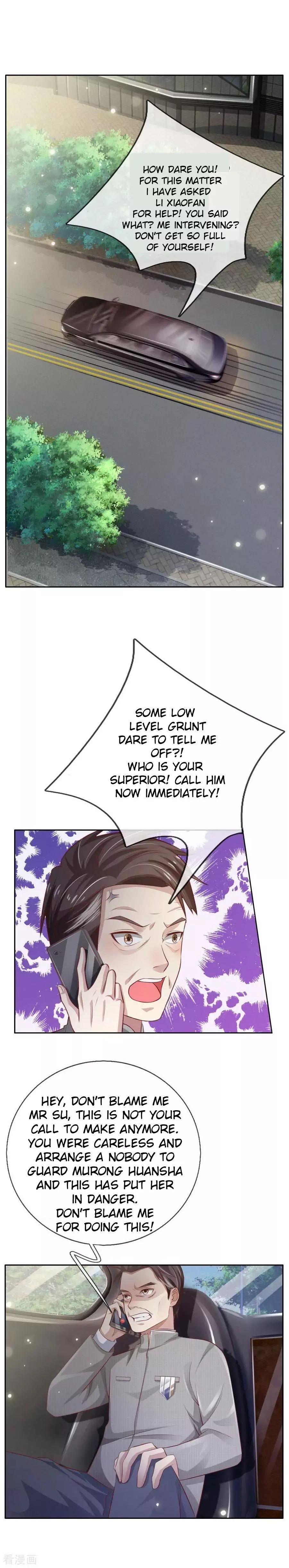 I'm The Great Immortal Chapter 79 - Page 5 in English
