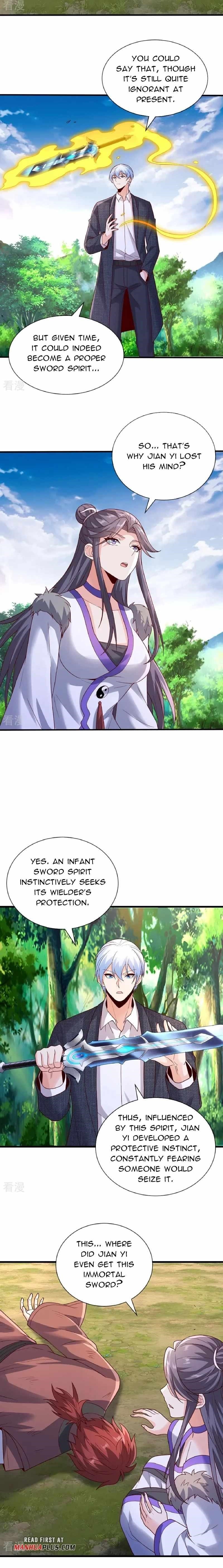 I'm The Great Immortal Chapter 790 - Page 6 in English