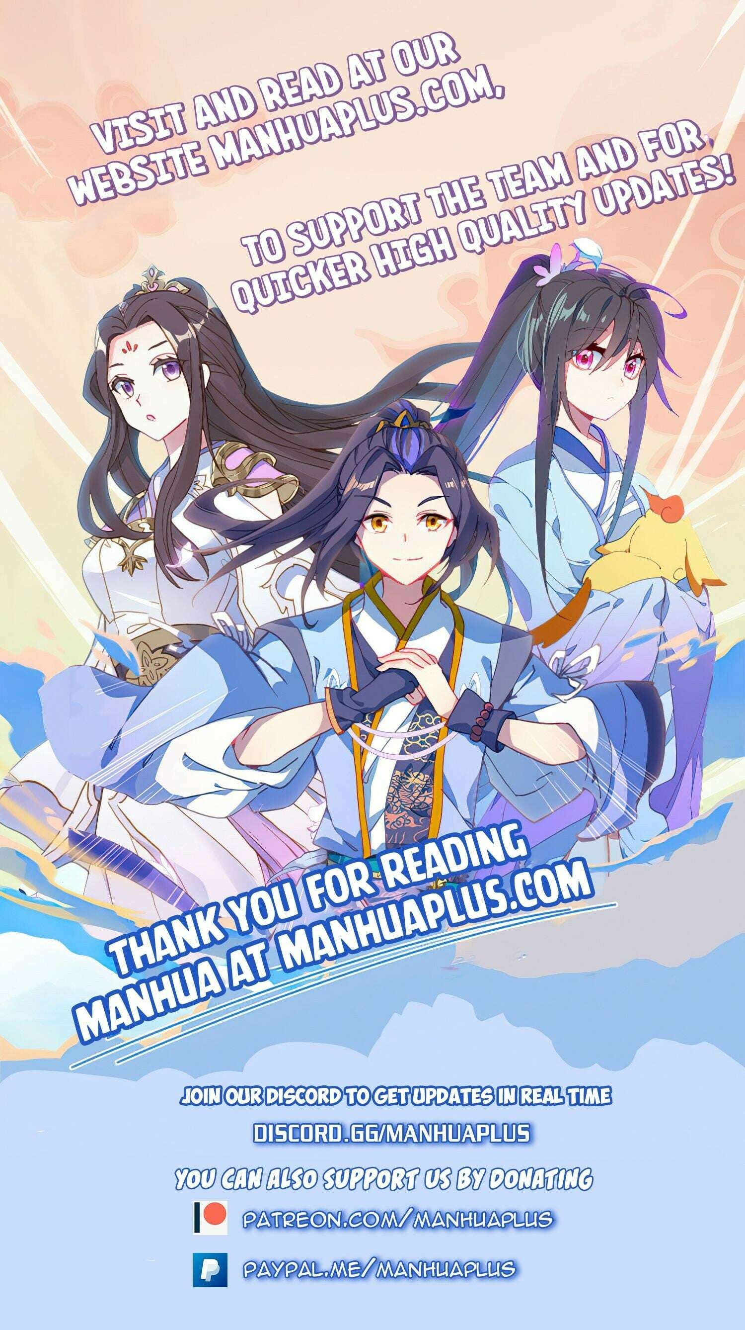 I'm The Great Immortal Chapter 795 - Page 5 in English