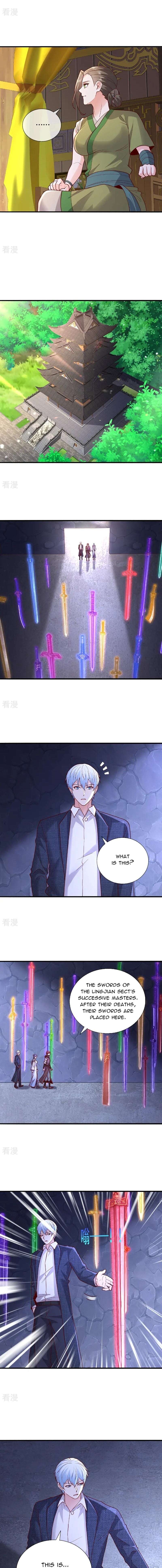 I'm The Great Immortal Chapter 799 - Page 4 in English