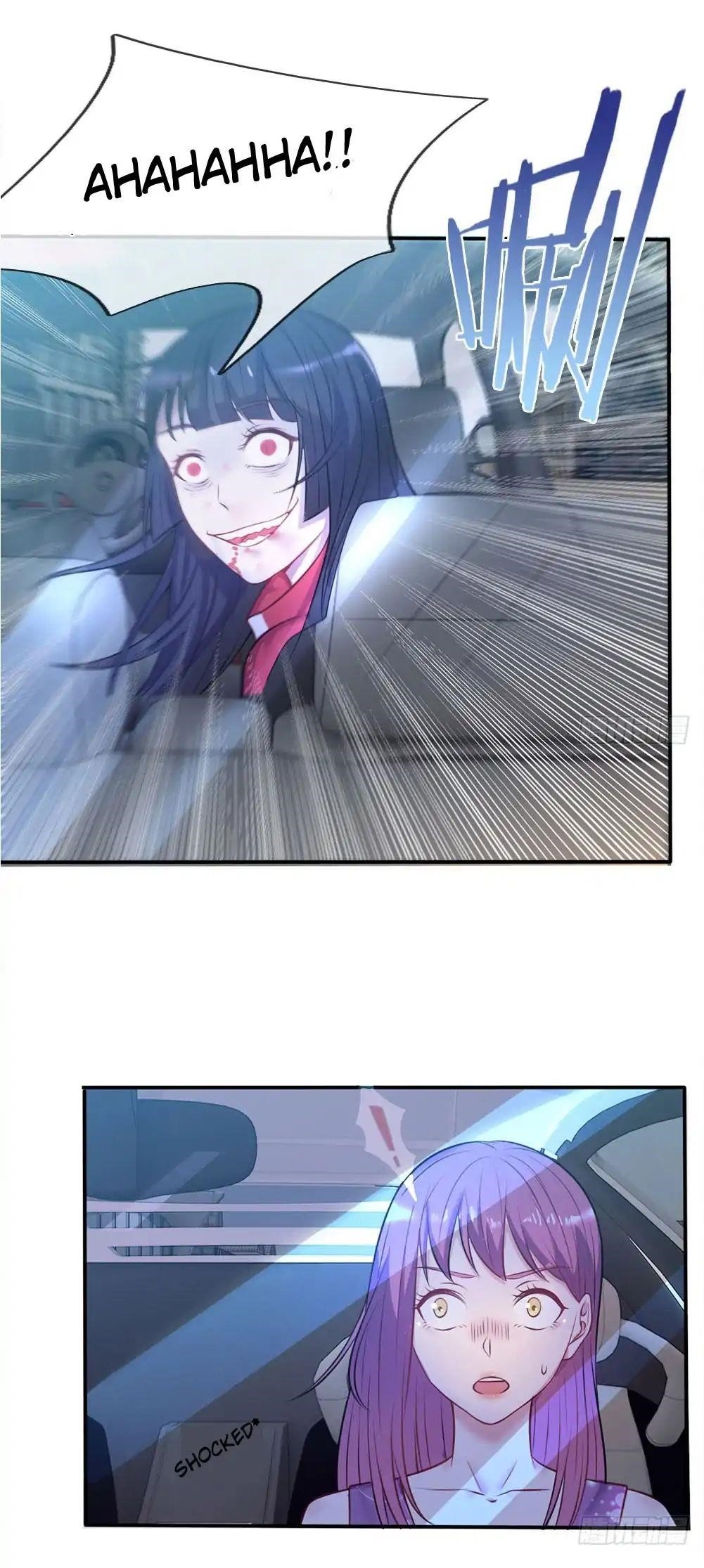 I'm The Great Immortal Chapter 8 - Page 4 in English