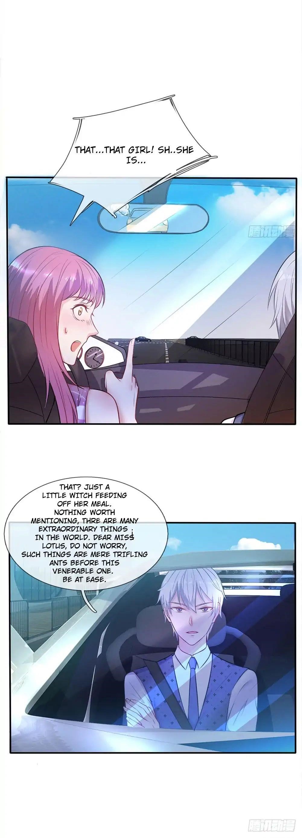 I'm The Great Immortal Chapter 8 - Page 5 in English