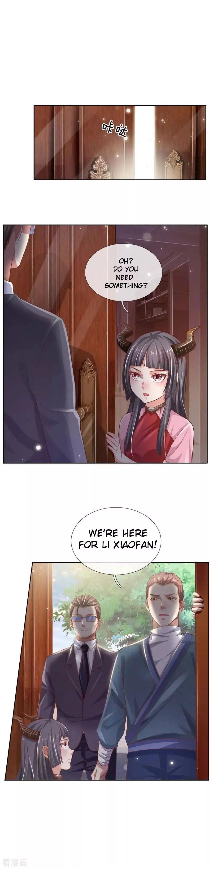 I'm The Great Immortal Chapter 80 - Page 3 in English