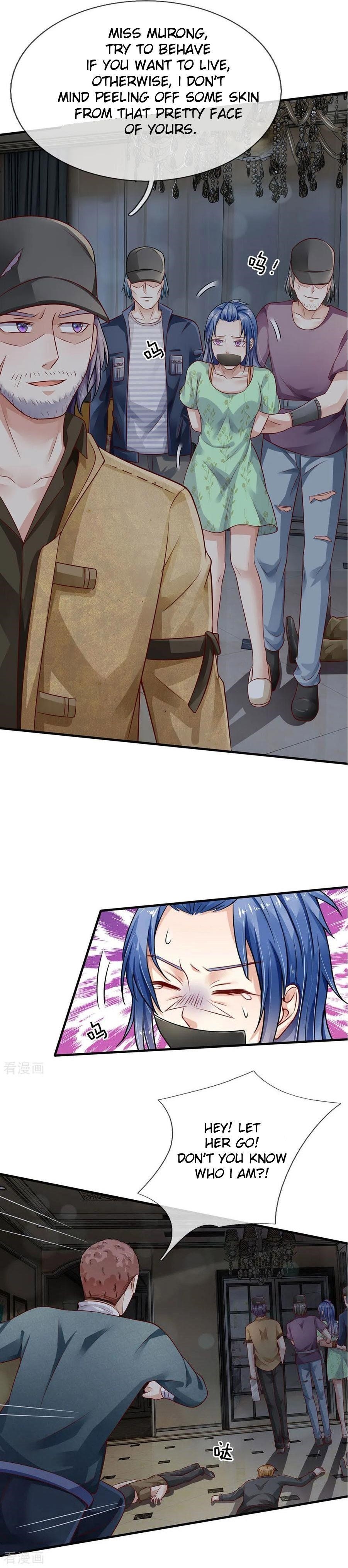 I'm The Great Immortal Chapter 81 - Page 7 in English