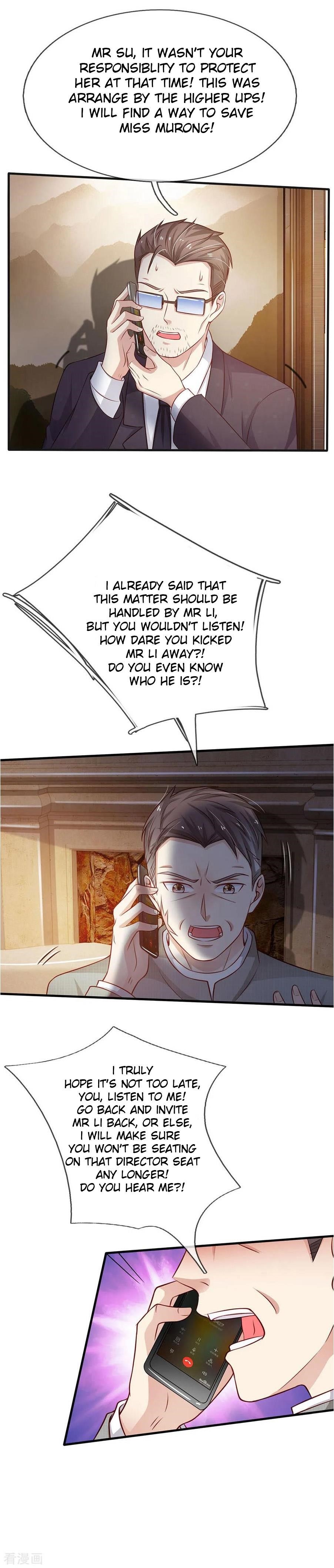 I'm The Great Immortal Chapter 82 - Page 5 in English