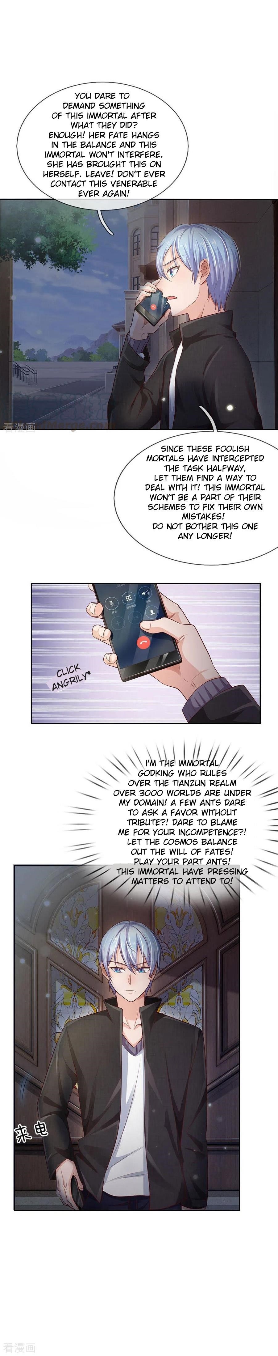 I'm The Great Immortal Chapter 83 - Page 5 in English