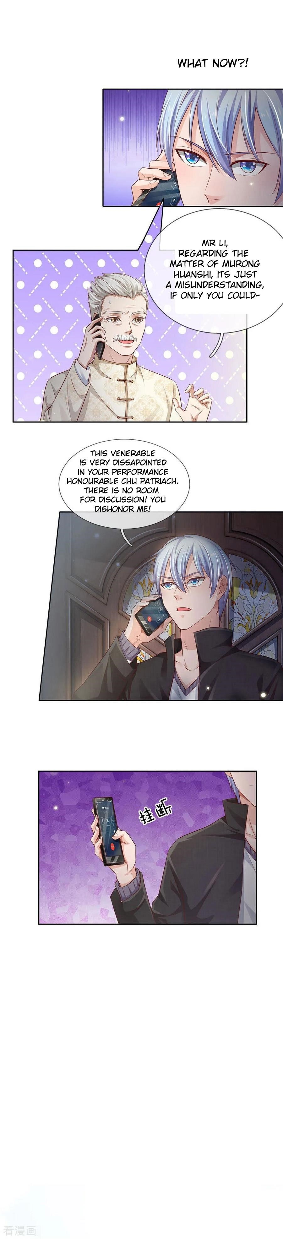 I'm The Great Immortal Chapter 83 - Page 6 in English