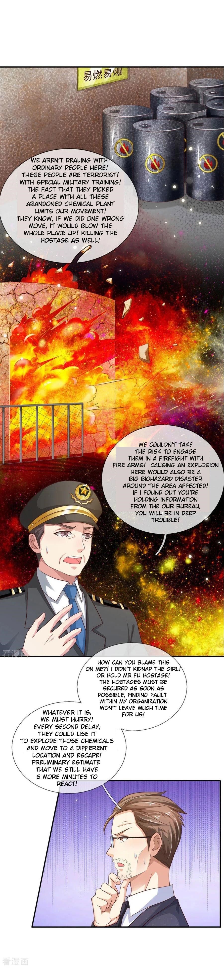 I'm The Great Immortal Chapter 84 - Page 6 in English