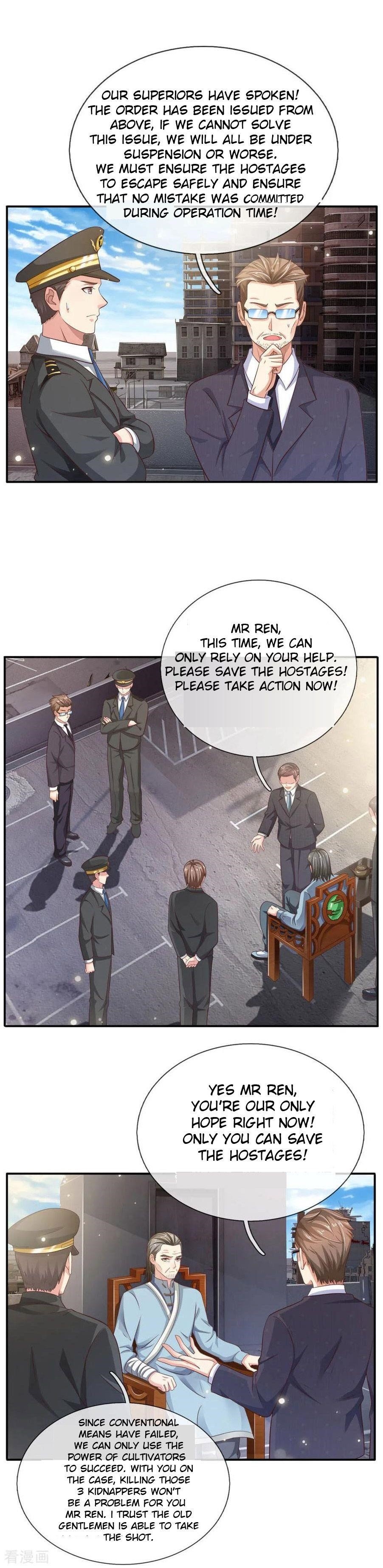 I'm The Great Immortal Chapter 84 - Page 7 in English