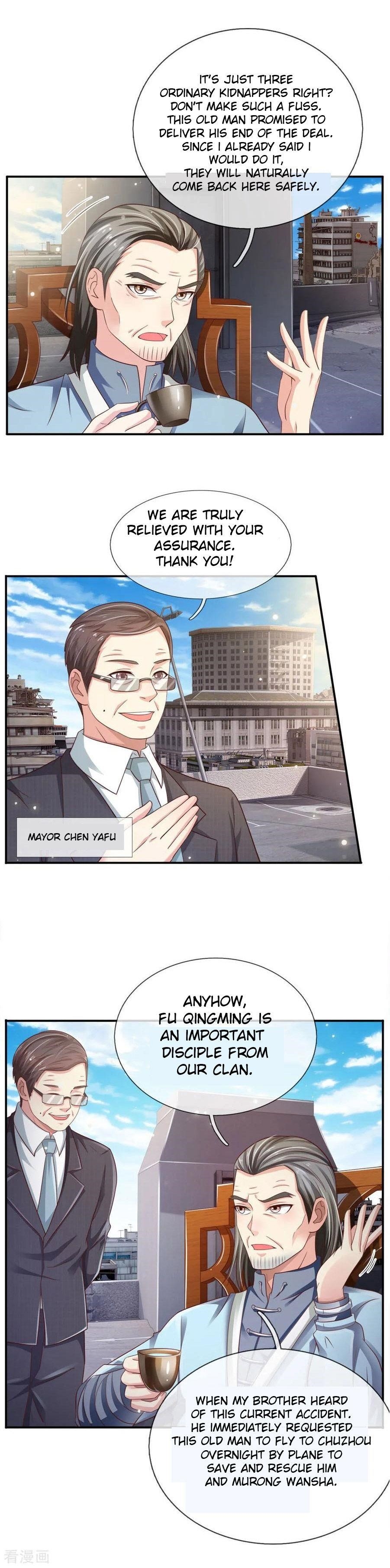 I'm The Great Immortal Chapter 84 - Page 8 in English
