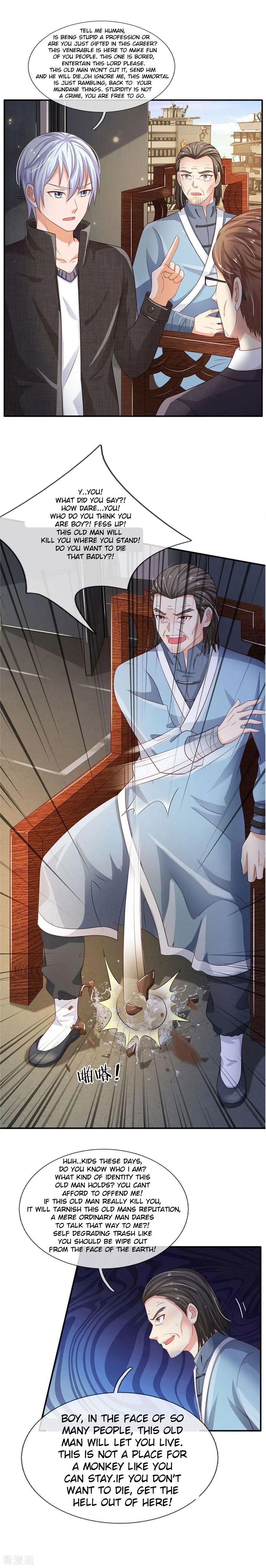 I'm The Great Immortal Chapter 85 - Page 6 in English