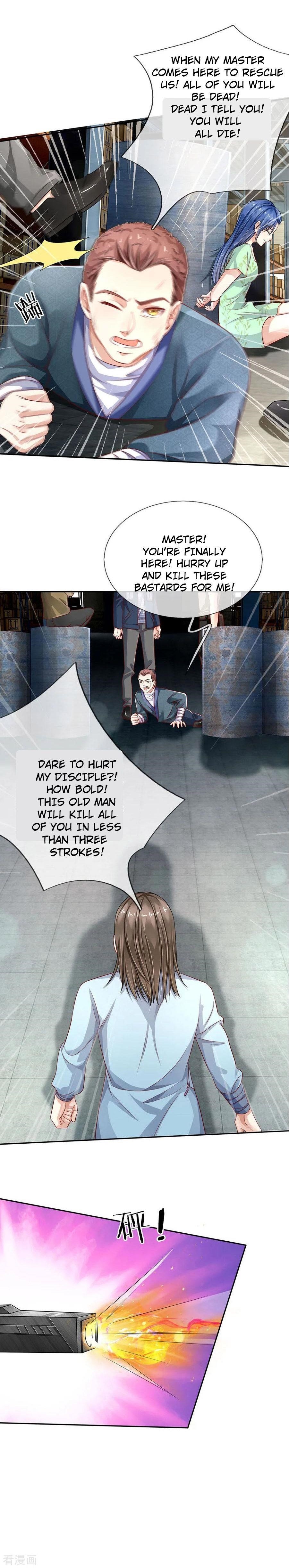 I'm The Great Immortal Chapter 86 - Page 4 in English