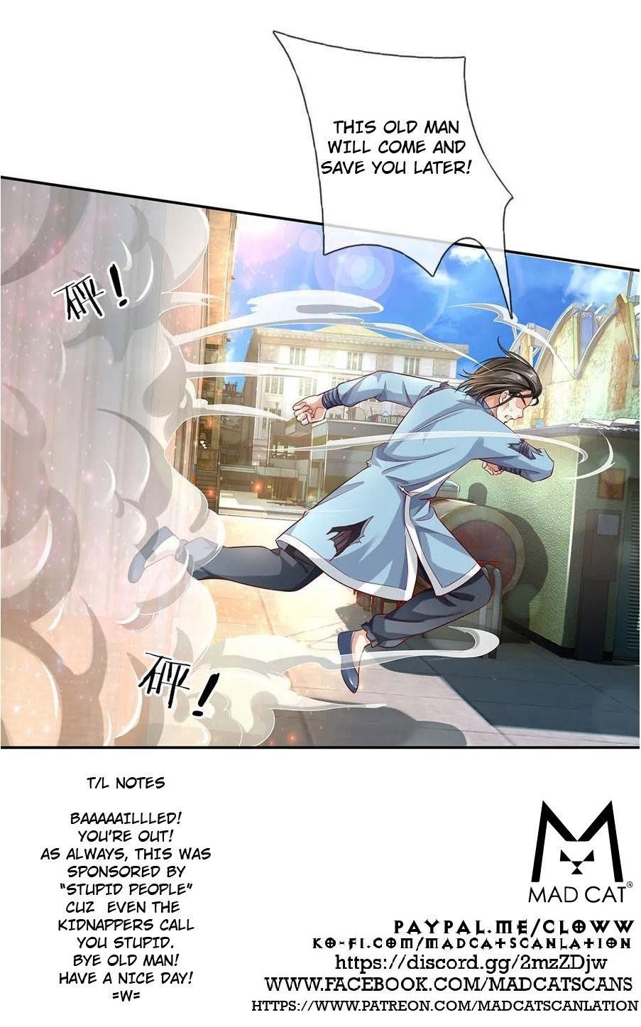I'm The Great Immortal Chapter 86 - Page 8 in English