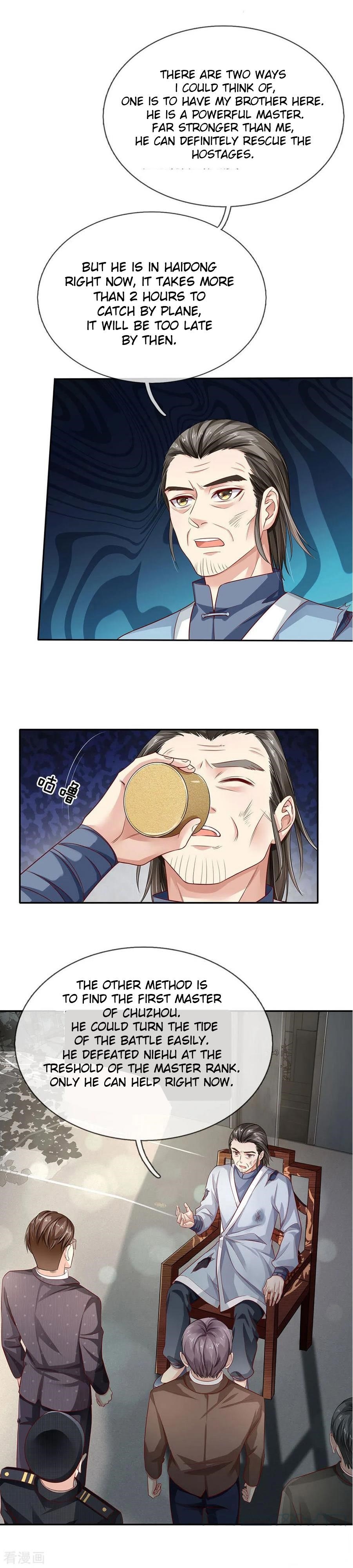 I'm The Great Immortal Chapter 87 - Page 3 in English