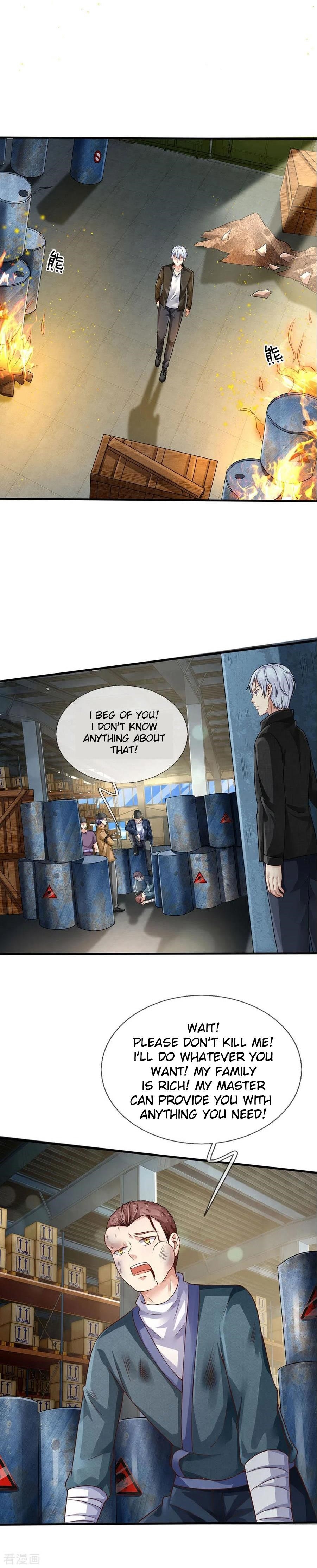I'm The Great Immortal Chapter 87 - Page 7 in English