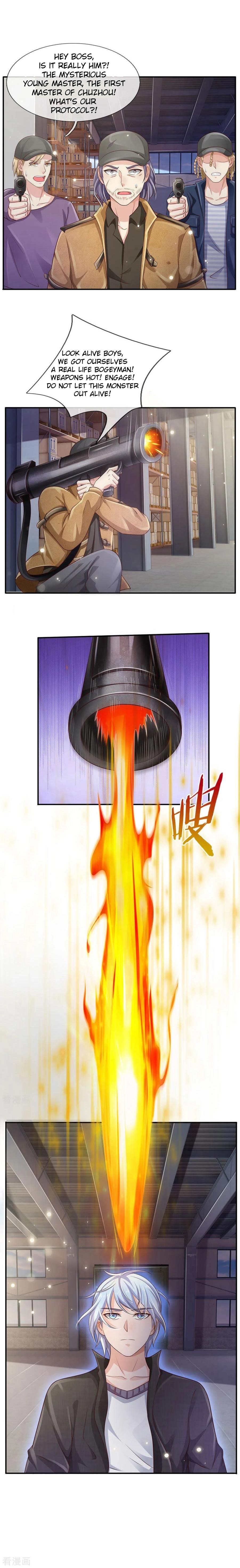 I'm The Great Immortal Chapter 89 - Page 5 in English