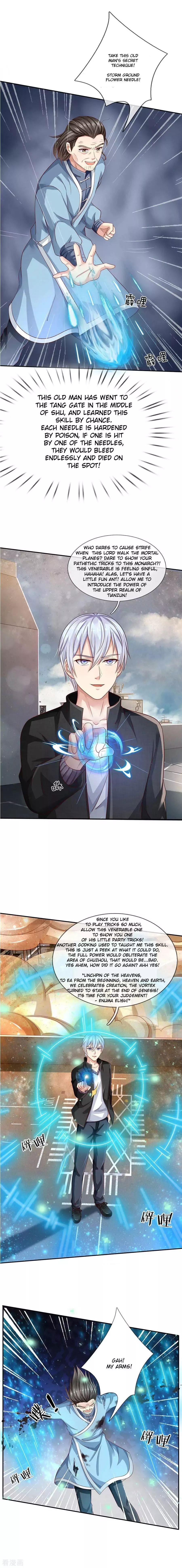 I'm The Great Immortal Chapter 91 - Page 6 in English
