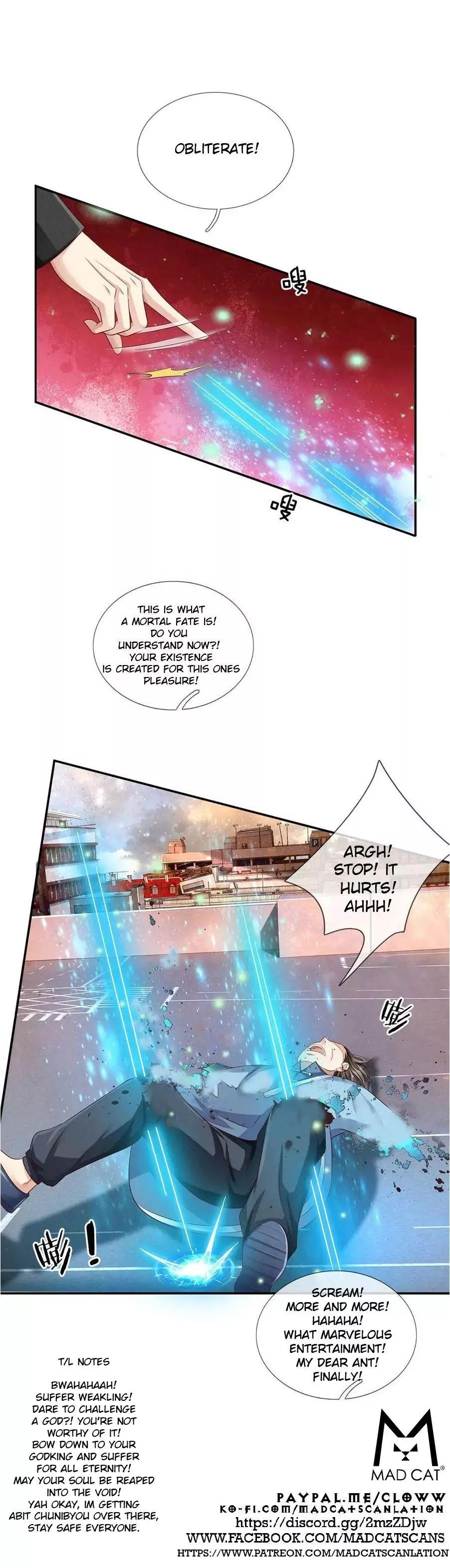 I'm The Great Immortal Chapter 91 - Page 8 in English
